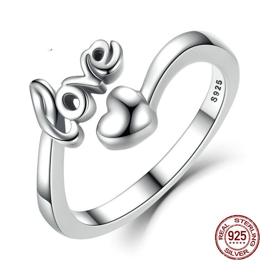 LOVE  ring for your love letter